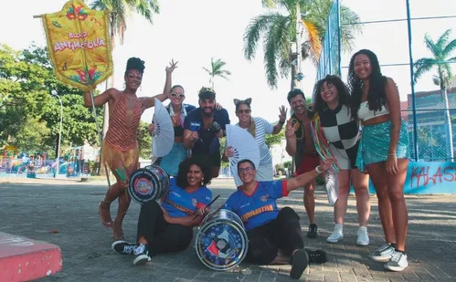 
          Imagem ilustrativa da imagem Blocos e festas no clima do Carnaval neste fim de semana no ES
          