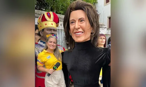 
          Imagem ilustrativa da imagem Bonecos gigantes: o espetáculo que celebra a tradição do Carnaval pernambucano
          