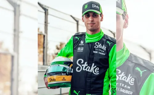 
          Imagem ilustrativa da imagem Bortoleto chega em 8º na Áustria e soma primeiros pontos na Fórmula 1
          