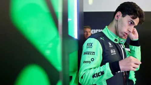 
          Imagem ilustrativa da imagem Bortoleto vê surpresa em troca na RBR e revela encontro com consultor da equipe
          