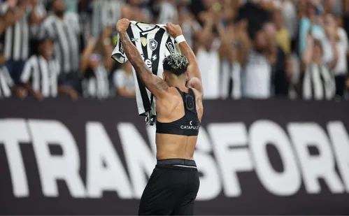 
          Imagem ilustrativa da imagem Botafogo desencanta na Libertadores diante do Carabobo
          