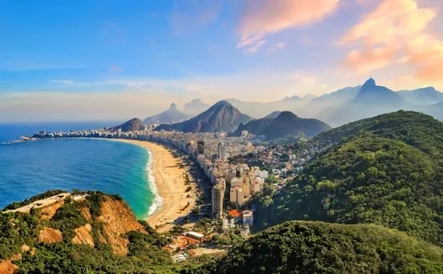 
          Imagem ilustrativa da imagem Brasil está entre os países mais procurados por turistas; veja lista
          