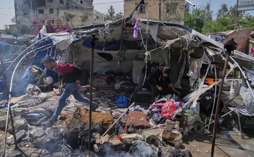 
          Imagem ilustrativa da imagem Brasil pede que Corte da ONU declare ilegal bloqueio de Israel a Gaza
          