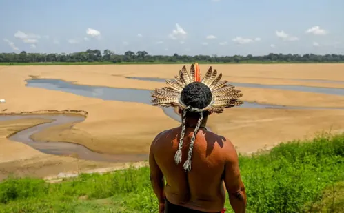 
          Imagem ilustrativa da imagem Brasil perde o dobro da área da capital paulista em superfície de água
          
