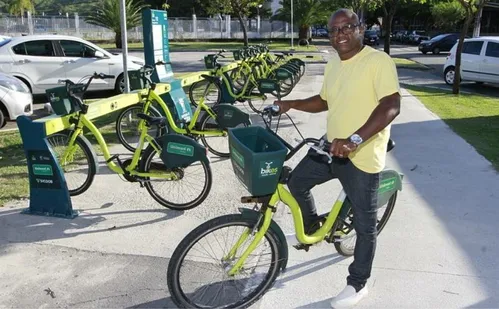 
          Imagem ilustrativa da imagem Busca por aluguel de bicicleta dobra em Vitória
          