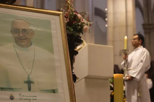 
          Imagem ilustrativa da imagem CNBB diz que papa não era ‘progressista’ e afirma que cardeais farão escolha que ‘momento exige’
          