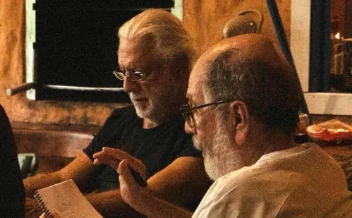 
          Imagem ilustrativa da imagem Cacá Diegues deixa filme inédito, 'Deus Ainda É Brasileiro', com Antônio Fagundes
          