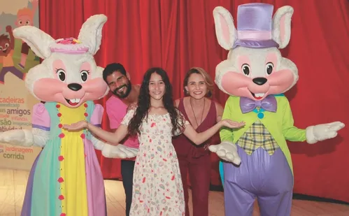 
          Imagem ilustrativa da imagem Caça aos ovos e fotos com coelho em shoppings da Grande Vitória
          