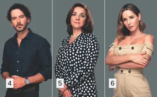 
          Imagem ilustrativa da imagem Café com Aroma de Mulher: fãs à espera da nova novela da TV Tribuna/Band
          