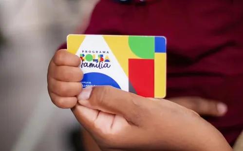 
          Imagem ilustrativa da imagem Beneficiários com NIS de final 8 recebem Bolsa Família de setembro
          