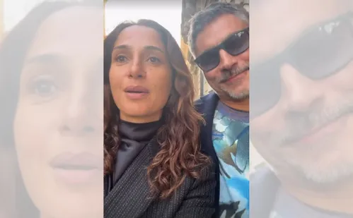 
          Imagem ilustrativa da imagem Camila Pitanga tenta deixar Paris com namorado após ameaça de bomba
          