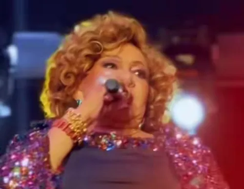 
          Imagem ilustrativa da imagem Cantora Alcione passa mal e abandona show em prévia carnavalesca de Olinda
          