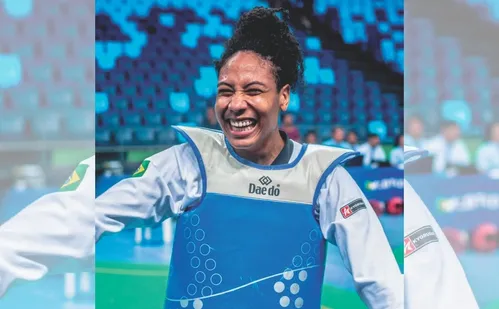 
          Imagem ilustrativa da imagem Capixaba Mikaela Oliveira almeja ciclo olímpico de sucesso no Taekwondo
          