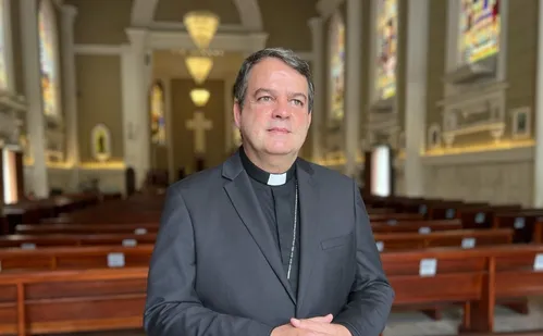 
          Imagem ilustrativa da imagem “Quero ser bem próximo do povo”, diz capixaba que é bispo da Arquidiocese do Rio
          