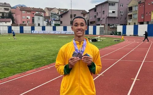 
          Imagem ilustrativa da imagem Capixabas dão show e sobem ao pódio 11 vezes na maior competição escolar do mundo
          