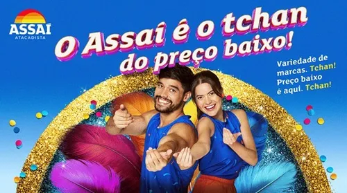
          Imagem ilustrativa da imagem Ofertas de Carnaval: Assaí garante economia para foliões e comerciantes
          