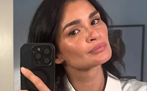 
          Imagem ilustrativa da imagem Carol Ribeiro detalha diagnóstico de esclerose múltipla: '17 dias sem dormir'
          