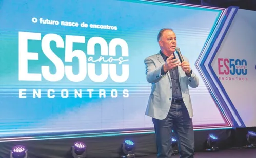 
          Imagem ilustrativa da imagem Casagrande: “ES não pode ser só consumidor de tecnologia”
          