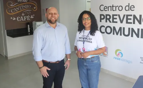 
          Imagem ilustrativa da imagem Centro inédito em Vitória para prevenir uso de drogas
          