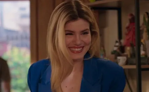 
          Imagem ilustrativa da imagem Chantagem e sequestro marcaram o capítulo 33 de Beleza Fatal, veja resumo
          