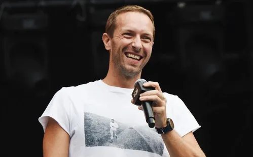 
          Imagem ilustrativa da imagem Chris Martin, do Coldplay, abre o coração sobre como lida com a depressão
          