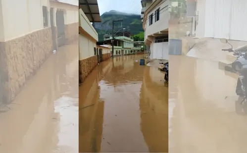 
          Imagem ilustrativa da imagem Saiba quais são as cidades do ES onde mais choveu nas últimas 24 horas
          