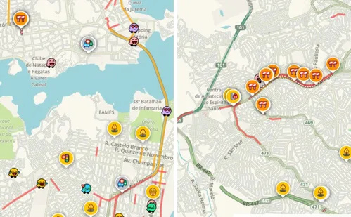 
          Imagem ilustrativa da imagem Chuva e semáforos com problemas complicam o trânsito na Grande Vitória
          