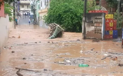 
          Imagem ilustrativa da imagem Chuva no ES: quatorze pessoas continuam desalojadas na Região Serrana
          