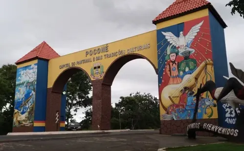 
          Imagem ilustrativa da imagem Cidade de Mato Grosso registra tremor de terra de intensidade moderada
          