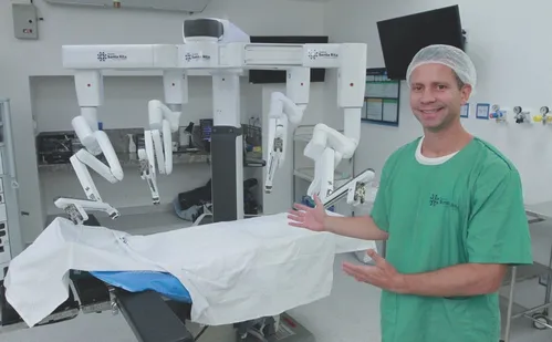 
          Imagem ilustrativa da imagem Cirurgia mais rápida contra câncer de cabeça e pescoço
          