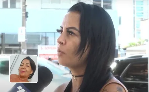 
          Imagem ilustrativa da imagem "Clamamos por justiça", diz filha de diarista encontrada morta em Vila Velha
          