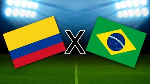 
          Imagem ilustrativa da imagem Colômbia x Brasil pelo Sul-Americano Sub-17: onde assistir ao vivo, horário e escalações
          