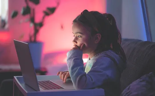 
          Imagem ilustrativa da imagem Como proteger as crianças dos desafios perigosos na internet
          