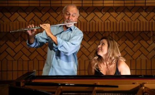 
          Imagem ilustrativa da imagem Concertos de graça com choros e valsas em Vitória
          