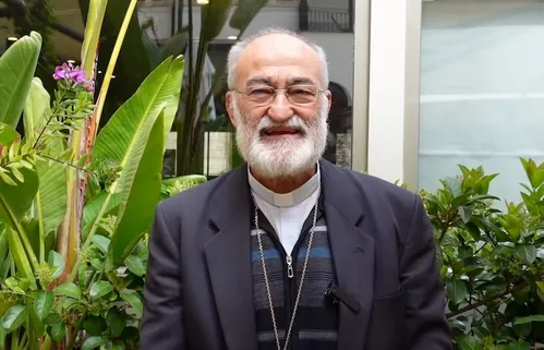 
          Imagem ilustrativa da imagem Conclave: quem é o cardeal espanhol que tem medo de ser papa, mas corre o risco de ser eleito?
          