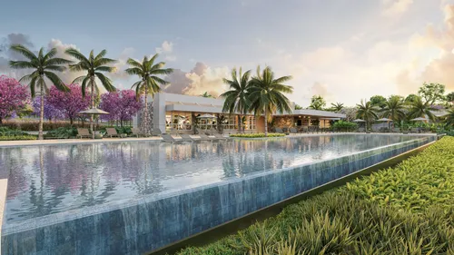 
          Imagem ilustrativa da imagem Condomínio de alto
padrão em Guarapari
          