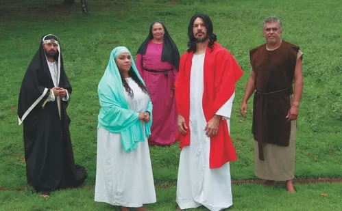 
          Imagem ilustrativa da imagem Confira o roteiro de Autos da Paixão nesta sexta-feira no ES
          