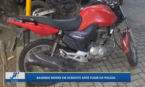 
          Imagem ilustrativa da imagem Confronto com a PM deixa um suspeito morto e outro preso no Recife
          