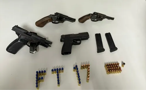 
          Imagem ilustrativa da imagem Confronto com a PM termina com um homem morto em Vila Velha
          