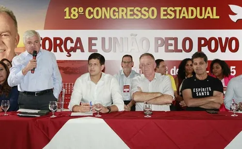 
          Imagem ilustrativa da imagem Congresso do PSB-ES define diretoria para o próximo mandato
          