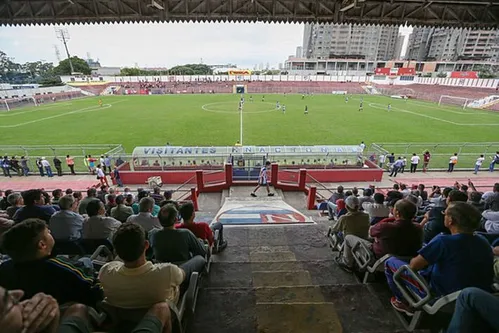 
          Imagem ilustrativa da imagem Conheça os estádios da cidade de São Paulo
          