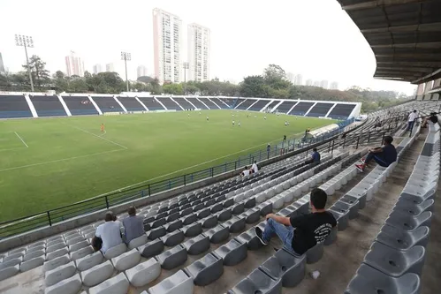 
          Imagem ilustrativa da imagem Conheça os estádios da cidade de São Paulo
          