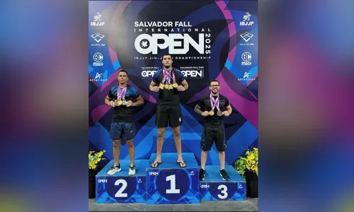
          Imagem ilustrativa da imagem Conheça pernambucano que alcançou a maior façanha no Salvador Internacional Open
          