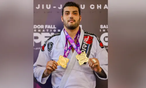 
          Imagem ilustrativa da imagem Conheça pernambucano que alcançou a maior façanha no Salvador Internacional Open
          