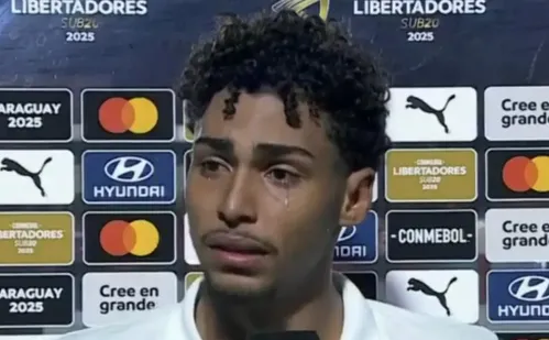 
          Imagem ilustrativa da imagem Conmebol aplica sanções ao Cerro Porteño por racismo
          