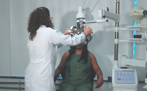 
          Imagem ilustrativa da imagem Consultas, exames e cirurgias oftalmológicas: como vai funcionar o novo CRE-ES?
          