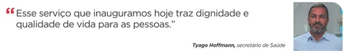 
          Imagem ilustrativa da imagem Consultas, exames e cirurgias oftalmológicas: como vai funcionar o novo CRE-ES?
          