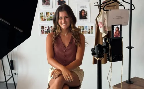 
          Imagem ilustrativa da imagem 'Continuação do meu sonho': aos 23 anos, empresária capixaba lança segunda marca
          