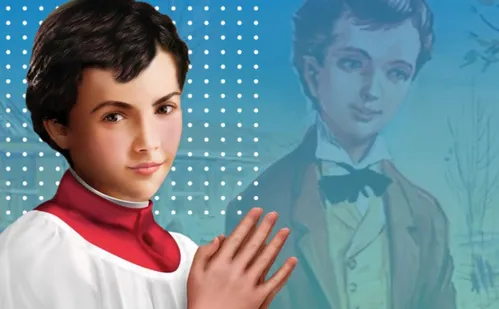 
          Imagem ilustrativa da imagem Convento abre exposição de mantos de Nossa Senhora
          