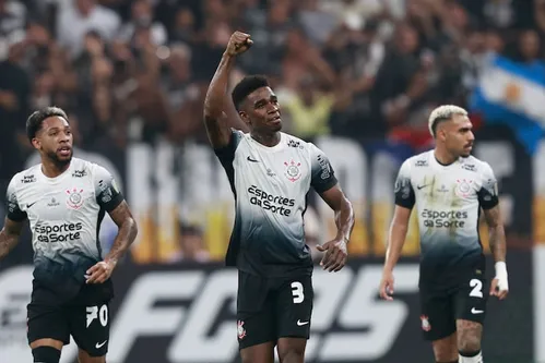 
          Imagem ilustrativa da imagem Corinthians: CAS marca data de audiência sobre condenação de R$ 55 milhões por Garro e Félix Torres
          